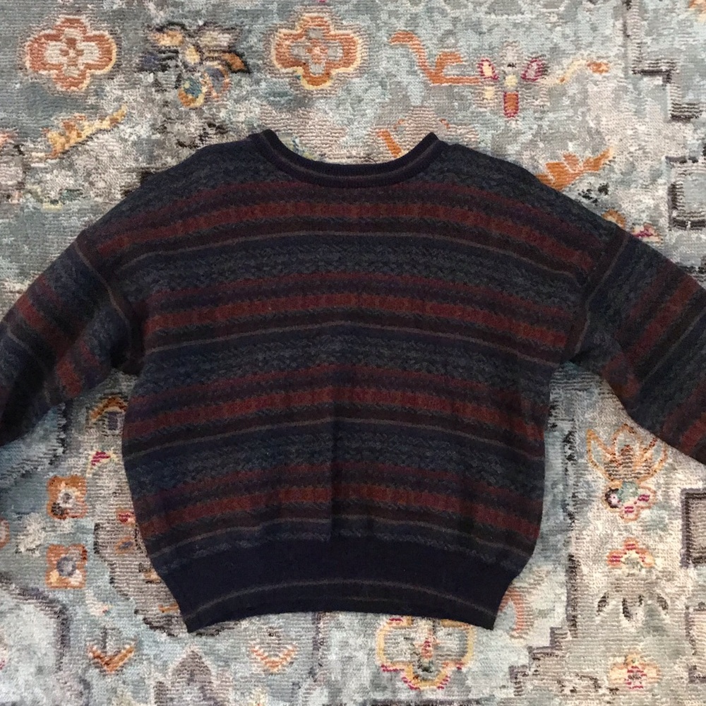 Vintage Italian Wool Sweater